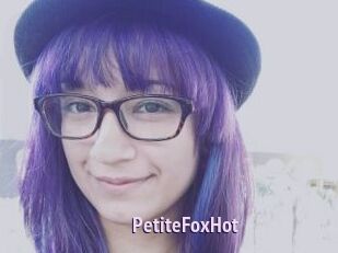 PetiteFoxHot