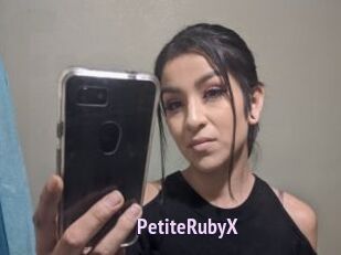 PetiteRubyX