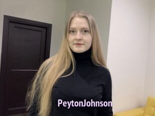 PeytonJohnson Film Porno