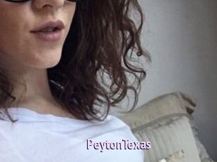 Peyton_Texas