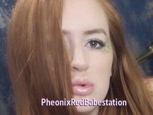 PheonixRedBabestation