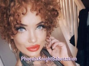 PhoenixKnightBabestation