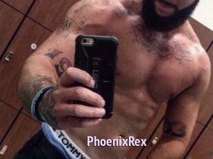 PhoenixRex Film Porno
