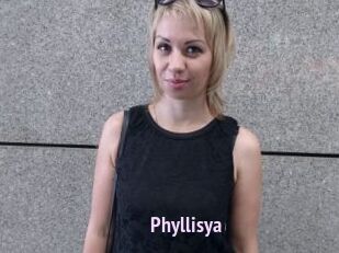 Phyllisya