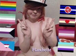 Planchette