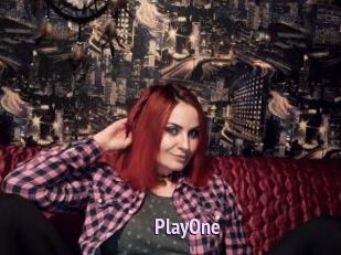 PlayOne