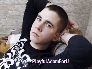 PlayfulAdamForU Film Porno