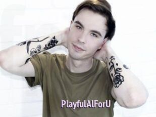 PlayfulAlForU