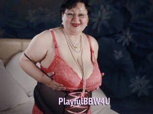 PlayfulBBW4U