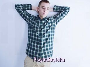 PlayfulBoyJohn