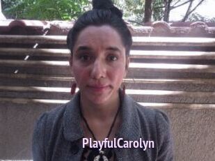 PlayfulCarolyn Film Porno
