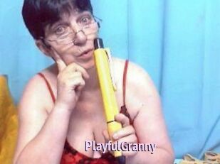 PlayfulGranny