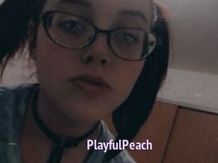 PlayfulPeach Film Porno