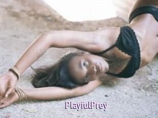 PlayfulPrey