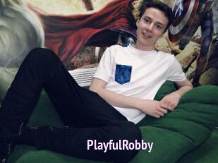 PlayfulRobby