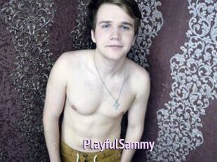 PlayfulSammy