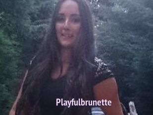 Playfulbrunette