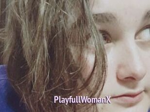 PlayfullWomanX