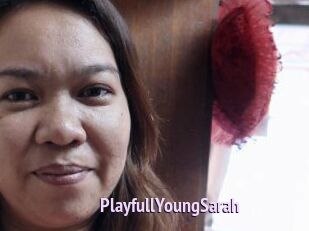 PlayfullYoungSarah