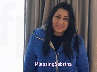 PleasingSabrina