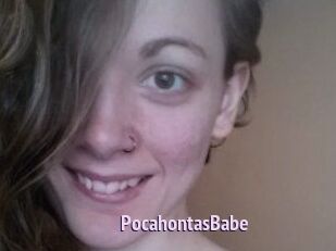 PocahontasBabe