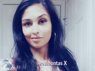 Pocahontas_X