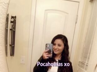 Pocahontas_xo