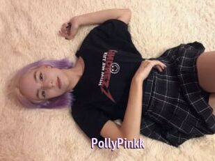 PollyPinkk Film Porno