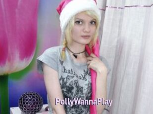 PollyWannaPlay