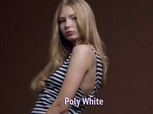 Poly_White