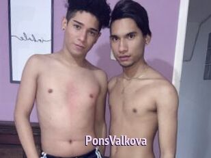 PonsValkova