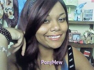 PonyMew
