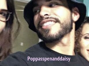 Poppasspenanddaisy