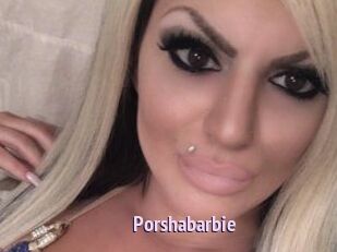 Porshabarbie
