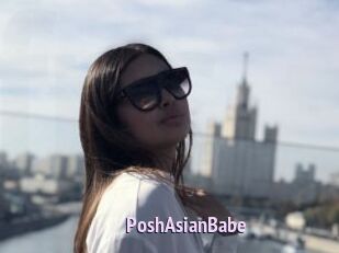 PoshAsianBabe
