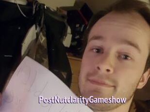 PostNutclarityGameshow