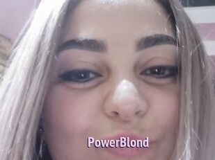 PowerBlond