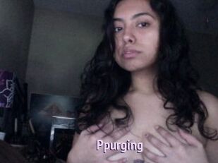 Ppurging