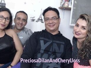 PreciosaDilanAndCherylJoss