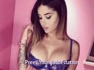 PreetiYoungBabestation