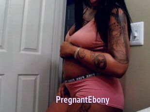 PregnantEbony