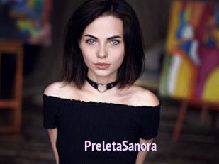 PreletaSanora