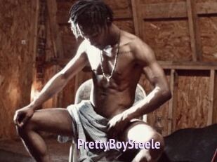 PrettyBoySteele Film Porno