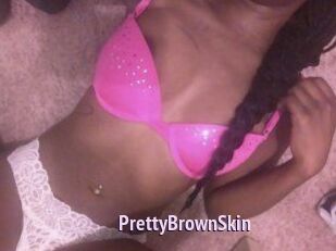 PrettyBrownSkin