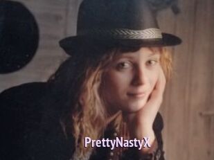 PrettyNastyX