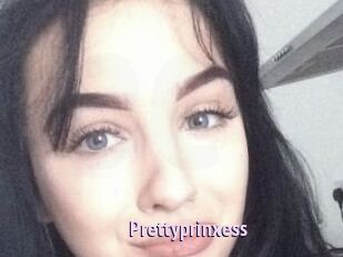 Prettyprinxess