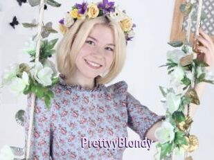 PrettyyBlondy