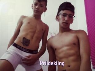 Priidekiing
