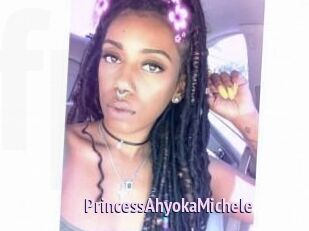 PrincessAhyokaMichele