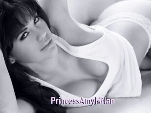 PrincessAmyMilan